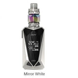 Original IJOY Diamond Mini Kit 225W with Millisecond Fire Diamond Mini Box Mod 4ml Diamond Baby Vape Tank Mesh Coil Vaporizer