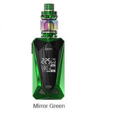 Original IJOY Diamond Mini Kit 225W with Millisecond Fire Diamond Mini Box Mod 4ml Diamond Baby Vape Tank Mesh Coil Vaporizer