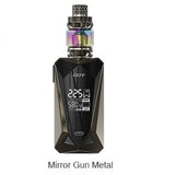 Original IJOY Diamond Mini Kit 225W with Millisecond Fire Diamond Mini Box Mod 4ml Diamond Baby Vape Tank Mesh Coil Vaporizer