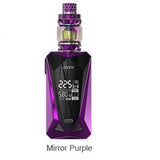 Original IJOY Diamond Mini Kit 225W with Millisecond Fire Diamond Mini Box Mod 4ml Diamond Baby Vape Tank Mesh Coil Vaporizer