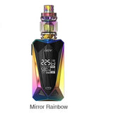 Original IJOY Diamond Mini Kit 225W with Millisecond Fire Diamond Mini Box Mod 4ml Diamond Baby Vape Tank Mesh Coil Vaporizer