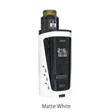 Cigarette Electronique iJoy Capo 216 216W Srda Squonk Kit With Combo Srda RDA Coil Powered By 18650/20700 Vape Fit Cotton Bacon