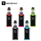 E-cigarettes 220W Vaporesso Revenger X TC Kit with 5ml/ 2ml NRG Tank & OMNI Board 2.2 Chip & GT Cores No 18650 Battery Vape Kit