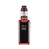 E-cigarettes 220W Vaporesso Revenger X TC Kit with 5ml/ 2ml NRG Tank & OMNI Board 2.2 Chip & GT Cores No 18650 Battery Vape Kit