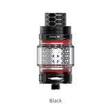 New stock! SMOK TFV12 Prince Cobra Edition Tank 7ml with V12 Prince Strip/Mesh Coil & X2 Clapton Coil vs TFV12 Baby Prince