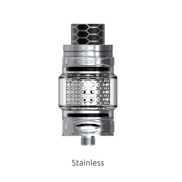 New stock! SMOK TFV12 Prince Cobra Edition Tank 7ml with V12 Prince Strip/Mesh Coil & X2 Clapton Coil vs TFV12 Baby Prince
