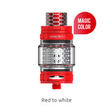 New stock! SMOK TFV12 Prince Cobra Edition Tank 7ml with V12 Prince Strip/Mesh Coil & X2 Clapton Coil vs TFV12 Baby Prince