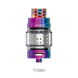 New stock! SMOK TFV12 Prince Cobra Edition Tank 7ml with V12 Prince Strip/Mesh Coil & X2 Clapton Coil vs TFV12 Baby Prince