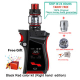 In stock!! SMOK MAG Kit with 225W BOX MOD & TFV12 Prince 8ml Tank Electronic Cigarette Vape SMOK Mag Kit VS SMOK G-PRIV 2 Kit