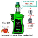 In stock!! SMOK MAG Kit with 225W BOX MOD & TFV12 Prince 8ml Tank Electronic Cigarette Vape SMOK Mag Kit VS SMOK G-PRIV 2 Kit