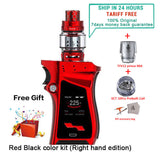 In stock!! SMOK MAG Kit with 225W BOX MOD & TFV12 Prince 8ml Tank Electronic Cigarette Vape SMOK Mag Kit VS SMOK G-PRIV 2 Kit