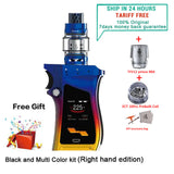 In stock!! SMOK MAG Kit with 225W BOX MOD & TFV12 Prince 8ml Tank Electronic Cigarette Vape SMOK Mag Kit VS SMOK G-PRIV 2 Kit