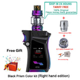 In stock!! SMOK MAG Kit with 225W BOX MOD & TFV12 Prince 8ml Tank Electronic Cigarette Vape SMOK Mag Kit VS SMOK G-PRIV 2 Kit