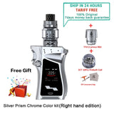 In stock!! SMOK MAG Kit with 225W BOX MOD & TFV12 Prince 8ml Tank Electronic Cigarette Vape SMOK Mag Kit VS SMOK G-PRIV 2 Kit