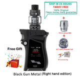 In stock!! SMOK MAG Kit with 225W BOX MOD & TFV12 Prince 8ml Tank Electronic Cigarette Vape SMOK Mag Kit VS SMOK G-PRIV 2 Kit