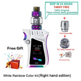 In stock!! SMOK MAG Kit with 225W BOX MOD & TFV12 Prince 8ml Tank Electronic Cigarette Vape SMOK Mag Kit VS SMOK G-PRIV 2 Kit