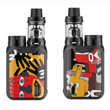 Vaporesso Swag Kit 80W 18650 Box Mod with 3.5ml NRG SE Vape Tank GT Coil Vaporizer E-Cigarette Kit VS Smok Electronic Cigarette