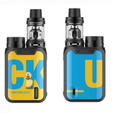 Vaporesso Swag Kit 80W 18650 Box Mod with 3.5ml NRG SE Vape Tank GT Coil Vaporizer E-Cigarette Kit VS Smok Electronic Cigarette