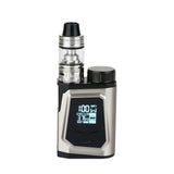 Clearance 100W IJOY CAPO 21700 TC Kit with 2ml Captain Mini Subohm Tank No 18650 Battery Box Mod Vape Kit Vs IStick Pico Squeeze