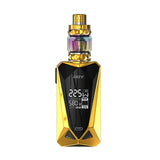 Original IJOY Diamond mini kit 5.5ml Diamond Subohm Tank with Mesh/DM coils 225W Millisecond fire Mod no 18650 Battery Vape Kit