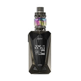 Original IJOY Diamond mini kit 5.5ml Diamond Subohm Tank with Mesh/DM coils 225W Millisecond fire Mod no 18650 Battery Vape Kit