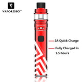 AIO Pen Vape Kit Original Vaporesso Cascade One Plus SE Kit 3000mAh Battery 6.5ml Tank & GT Mesh Coil Electronic Cigarette Kit