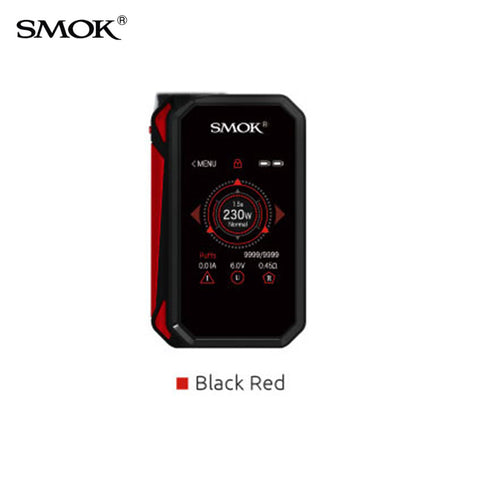 100% Original New SMOK Electronic Cigarettes SMOK G Priv 2 Mod Smok G-Priv II Vaporizer Vape 230w Box Mod Vaporizer Mod Vape Mod