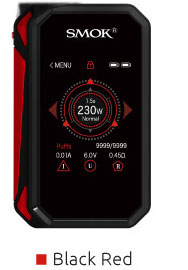 100% Original New SMOK Electronic Cigarettes SMOK G Priv 2 Mod Smok G-Priv II Vaporizer Vape 230w Box Mod Vaporizer Mod Vape Mod