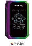 100% Original New SMOK Electronic Cigarettes SMOK G Priv 2 Mod Smok G-Priv II Vaporizer Vape 230w Box Mod Vaporizer Mod Vape Mod