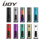 100W Original IJOY Saber MOD NO 18650/20700 Battery IWEPAL Chip Pen Saber MOD fit Diamond Subohm Tank E-cigarette Huge Vape  Mod