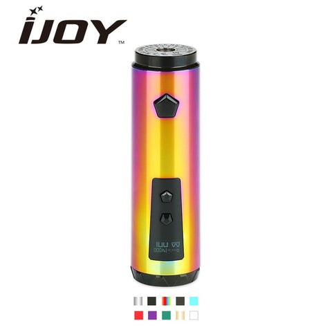 100W IJOY Saber 20700 VW MOD with Advanced IWEPAL Chip Vape Pen Saber MOD Fit Diamond Subohm Tank No 18650 battery e-cig pen mod