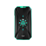 Original IJOY ZENITH 3 Box Mod VV Mode with 16 voltage levels & IWEPAL chipset 360W Max Output E-cigarette Vape Mod vs PD18650