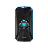 Original IJOY ZENITH 3 Box Mod VV Mode with 16 voltage levels & IWEPAL chipset 360W Max Output E-cigarette Vape Mod vs PD18650