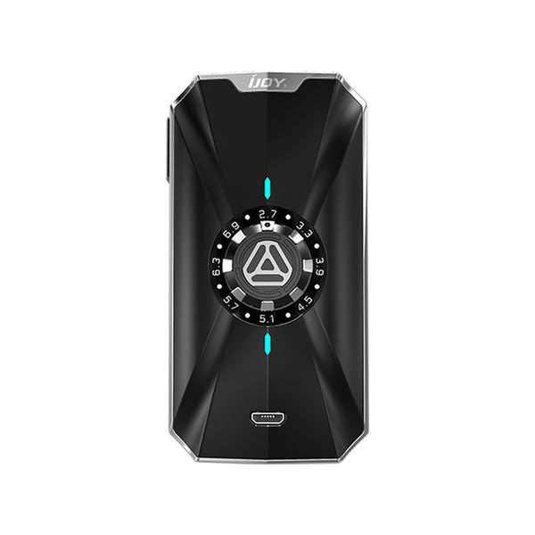 Original IJOY ZENITH 3 Box Mod VV Mode with 16 voltage levels & IWEPAL chipset 360W Max Output E-cigarette Vape Mod vs PD18650
