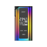 Original IJOY Captain PD270 234W New TC BOX MOD Camouflage OLED Display Support VT(Ni/Ti/SS)/TCR Mode NO 18650 Battery Vape MOD