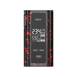 Original IJOY Captain PD270 234W New TC BOX MOD Camouflage OLED Display Support VT(Ni/Ti/SS)/TCR Mode NO 18650 Battery Vape MOD