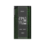 Original IJOY Captain PD270 234W New TC BOX MOD Camouflage OLED Display Support VT(Ni/Ti/SS)/TCR Mode NO 18650 Battery Vape MOD
