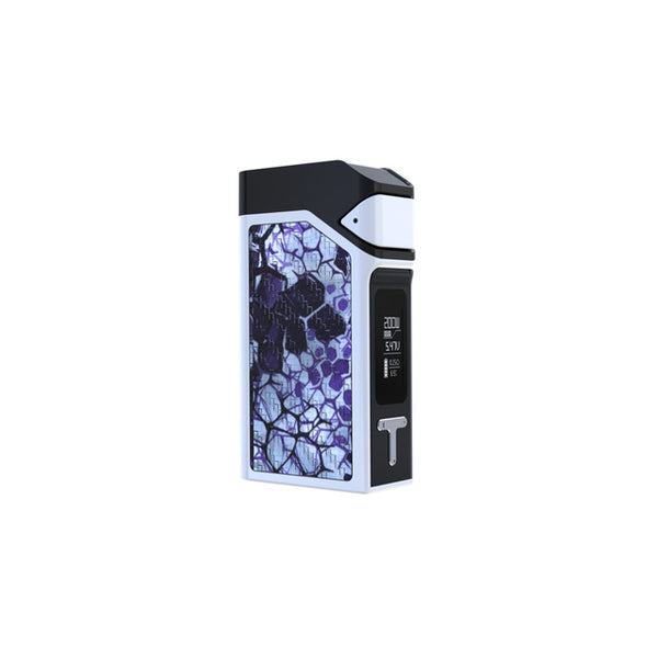 Original IJOY Solo V2 Pro 200W TC/VW Box Mod E-Cigarettes Vape Powered by Dual 18650 Batteries Fit  Ijoy ELF Tank RTA RBA RDA