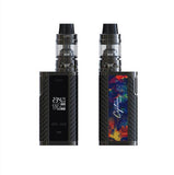 in stock IJOY Captain PD270 KIT With 20700 3000mAh batteries 234W Cgunmetaptain PD270 BOX MOD and 4ml Captain S subohm tank vape