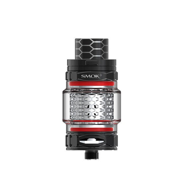 Original SMOK TFV12 Prince Cobra Edition Tank 7ml with V12 Prince Strip Mesh X2 Clapton Coil Resin Drip Tip E Cigarette Vape