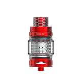 Original SMOK TFV12 Prince Cobra Edition Tank 7ml with V12 Prince Strip Mesh X2 Clapton Coil Resin Drip Tip E Cigarette Vape