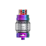 Original SMOK TFV12 Prince Cobra Edition Tank 7ml with V12 Prince Strip Mesh X2 Clapton Coil Resin Drip Tip E Cigarette Vape