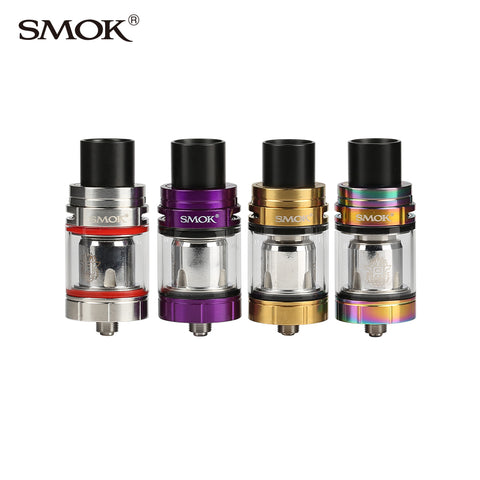 Smok TFV8 X-Baby Tank Adjustable Airflow Top Filling X Baby Electronic Cigarette Atomizer Tank T Priv Mod Stick V8 Original Vape