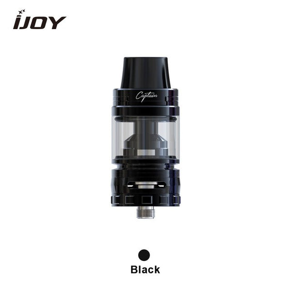 Clearance Original IJOY Captain Mini Vape Tank with 3.2ml Atomizer capacity Sliding top fill for IJOY CAPO 100 Box Mod