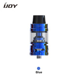 Clearance Original IJOY Captain Mini Vape Tank with 3.2ml Atomizer capacity Sliding top fill for IJOY CAPO 100 Box Mod