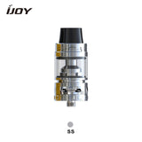 Clearance Original IJOY Captain Mini Vape Tank with 3.2ml Atomizer capacity Sliding top fill for IJOY CAPO 100 Box Mod