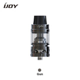 Clearance Original IJOY Captain Mini Vape Tank with 3.2ml Atomizer capacity Sliding top fill for IJOY CAPO 100 Box Mod